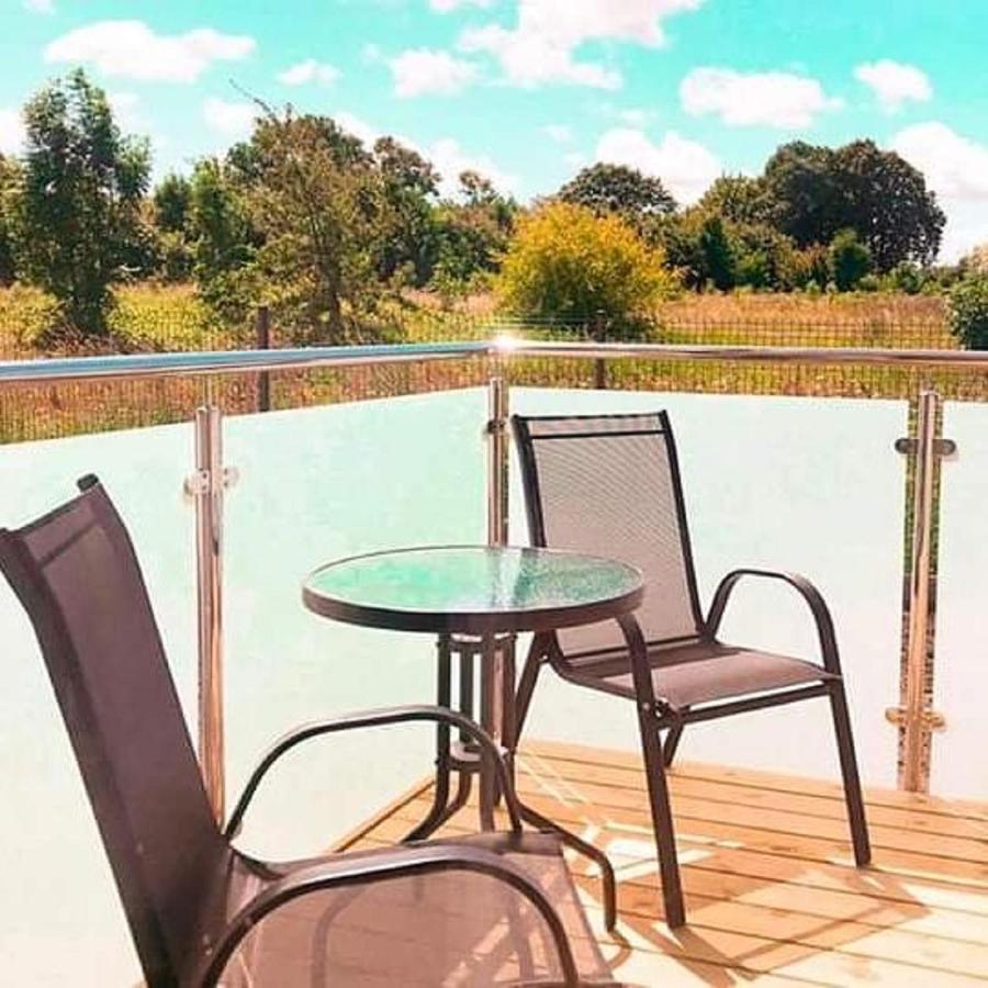 Morska Perla Hotel Władysławowo Eksteriør billede
