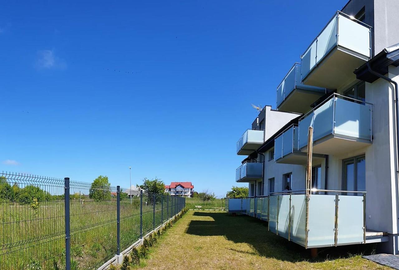 Morska Perla Hotel Władysławowo Eksteriør billede