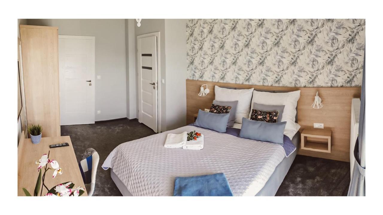 Morska Perla Hotel Władysławowo Eksteriør billede