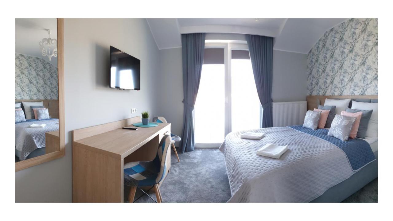 Morska Perla Hotel Władysławowo Eksteriør billede