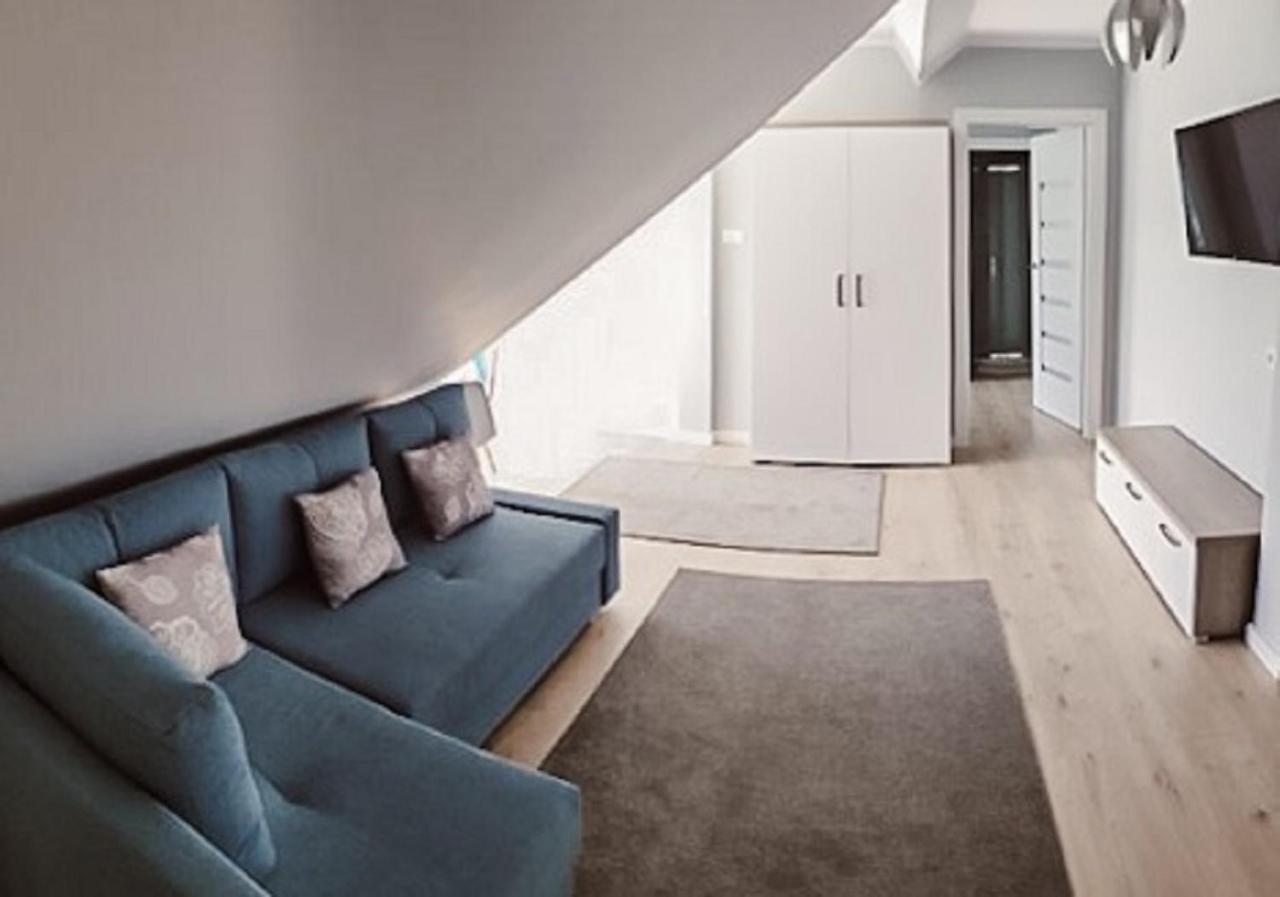 Morska Perla Hotel Władysławowo Eksteriør billede