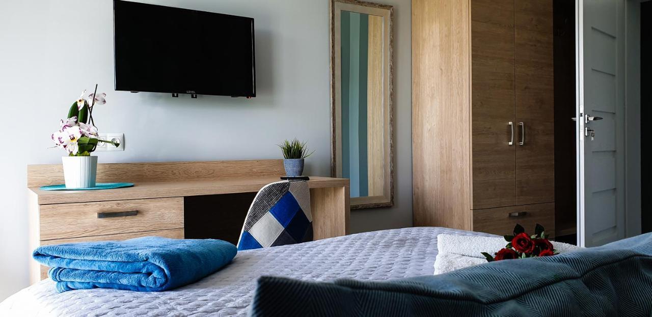 Morska Perla Hotel Władysławowo Eksteriør billede