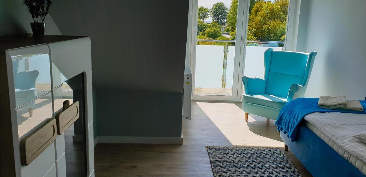 Morska Perla Hotel Władysławowo Eksteriør billede