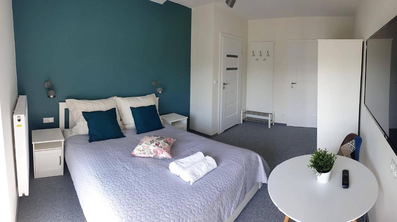 Morska Perla Hotel Władysławowo Eksteriør billede