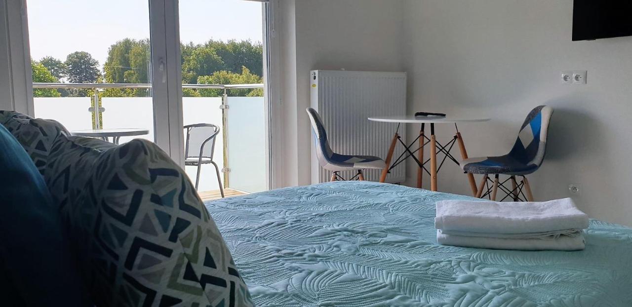 Morska Perla Hotel Władysławowo Eksteriør billede