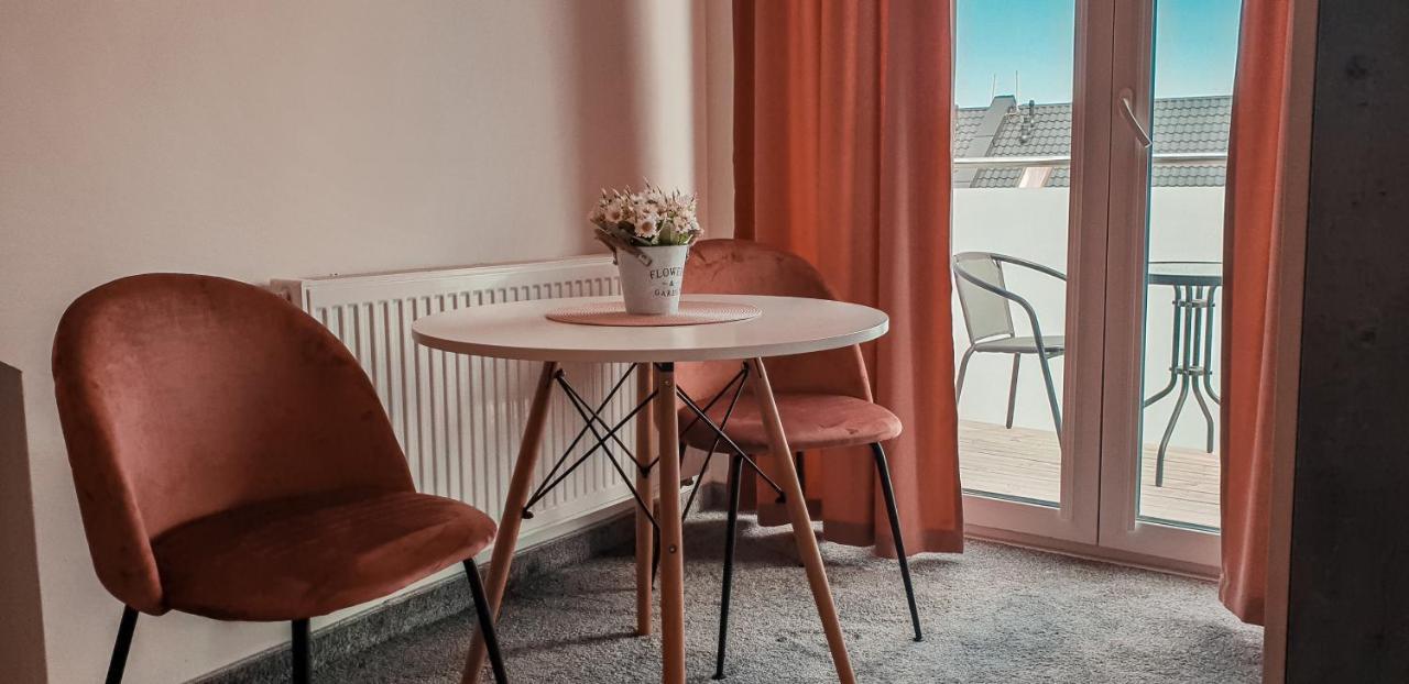 Morska Perla Hotel Władysławowo Eksteriør billede
