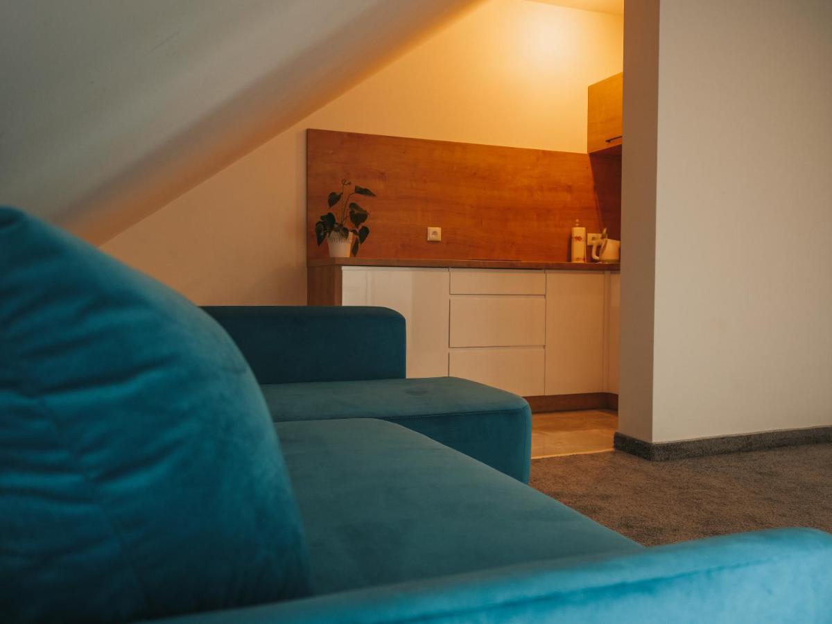 Morska Perla Hotel Władysławowo Eksteriør billede