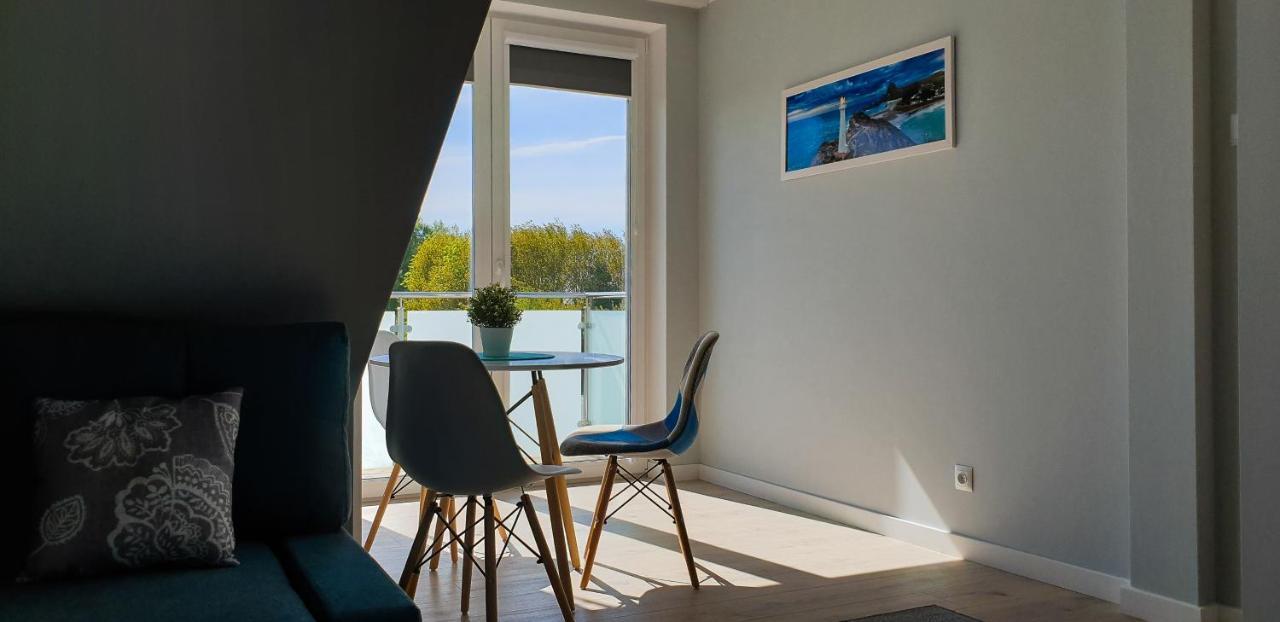 Morska Perla Hotel Władysławowo Eksteriør billede