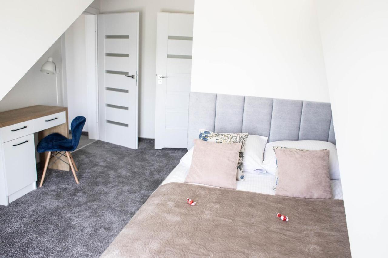 Morska Perla Hotel Władysławowo Eksteriør billede