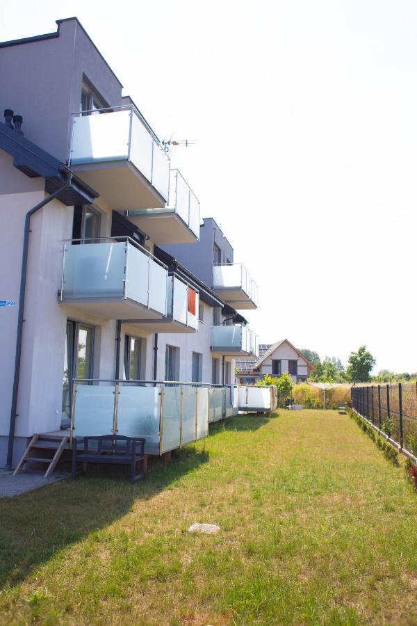 Morska Perla Hotel Władysławowo Eksteriør billede