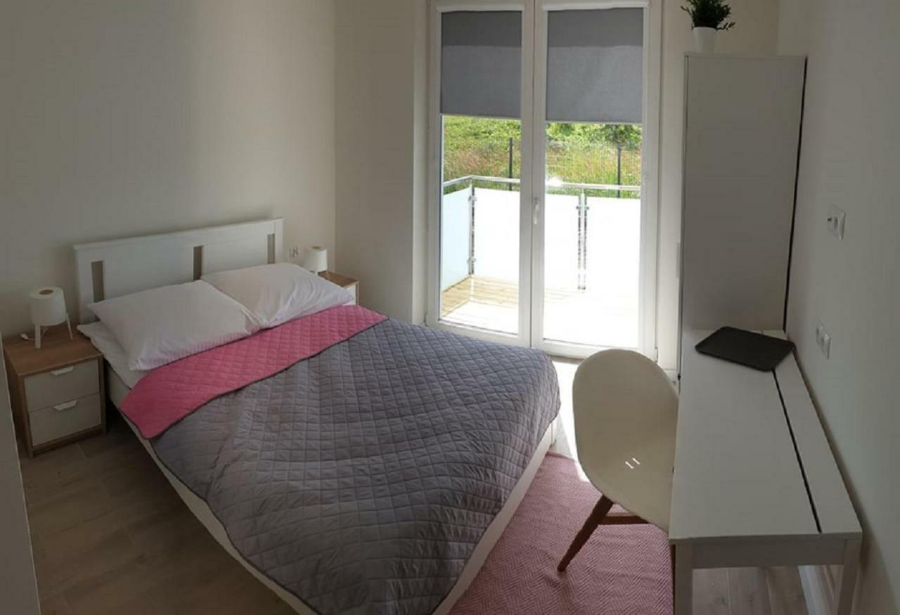 Morska Perla Hotel Władysławowo Eksteriør billede